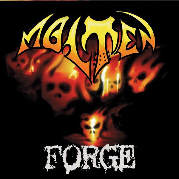 Cover art for Forge