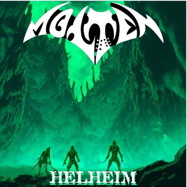 Cover art for HELHEIM